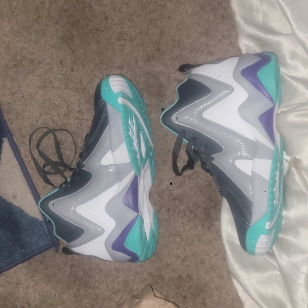 Reebok Kamakazi 2 GS sneakers - Picture 4 of 9